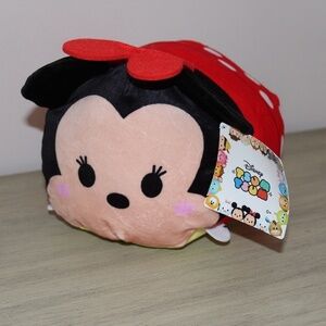Disney Minnie Mouse Tsum Tsum Plush